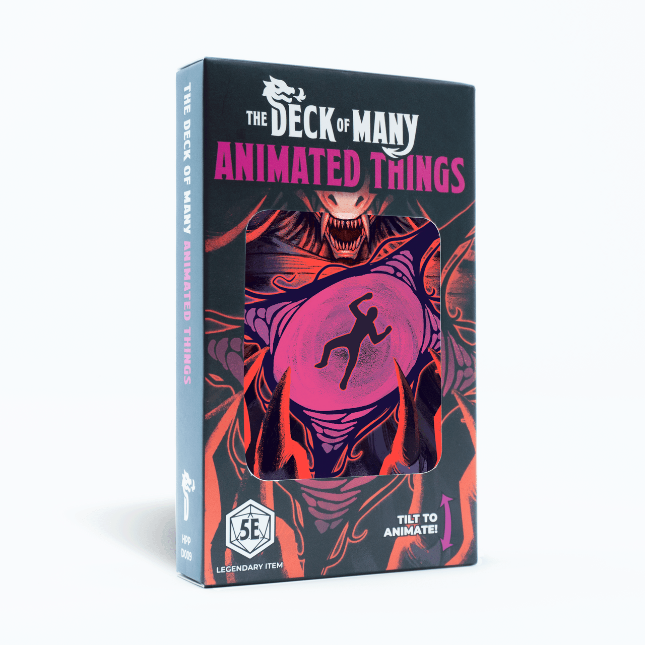 Animated: The Deck of Many Things