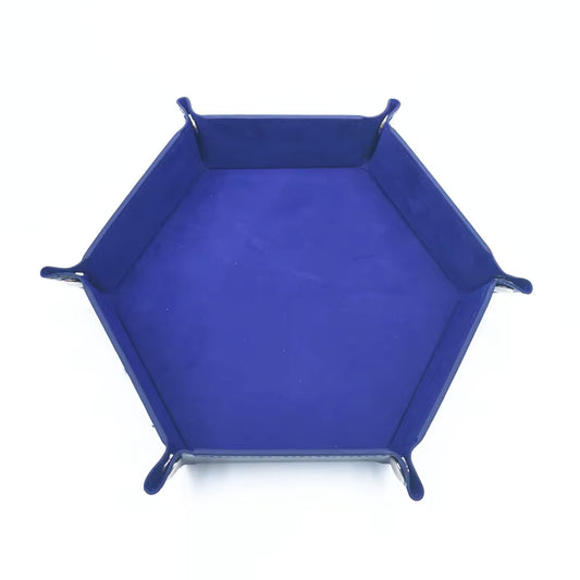 Collapsible Dice Rolling Tray